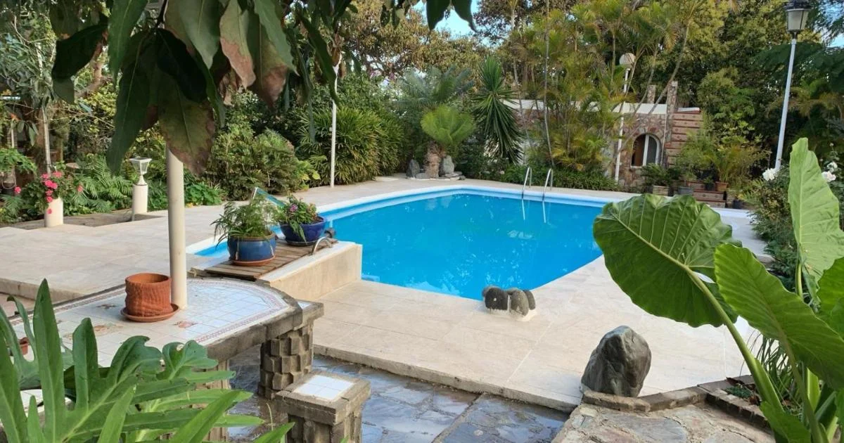 Finca LOS AGUACATES - Hotel with Bathtub in Gran Canaria