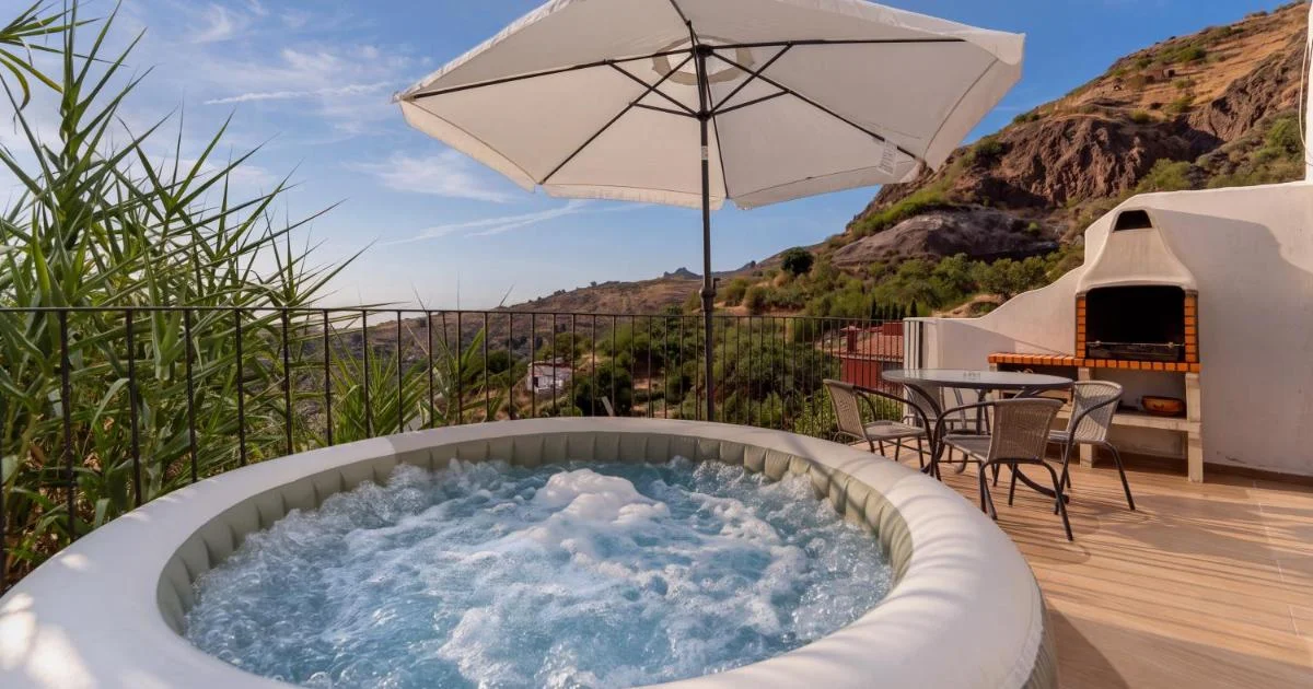 LA MADRIGUERA De FUENTE HERVERA - Hotel with Bathtub in Gran Canaria