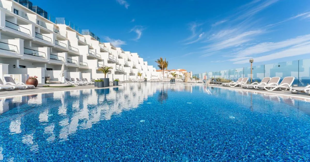 Occidental Roca Negra - Hotel with Bathtub in Gran Canaria