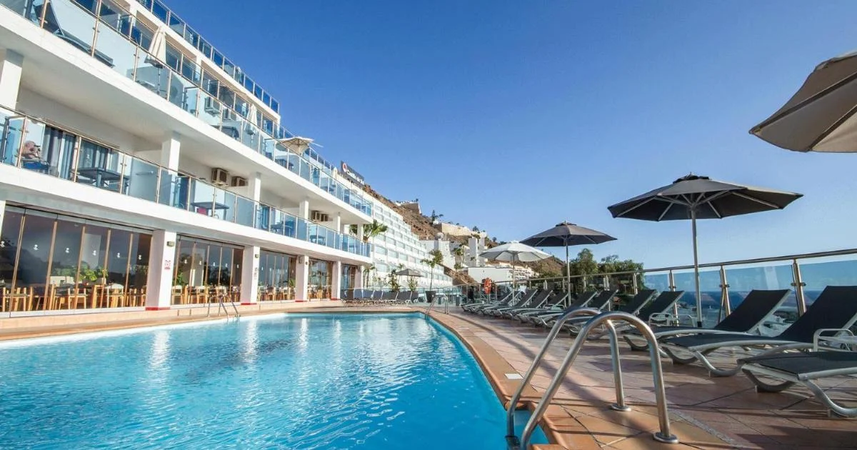 Servatur Casablanca Suites & Spa - Hotel with Bathtub in Gran Canaria