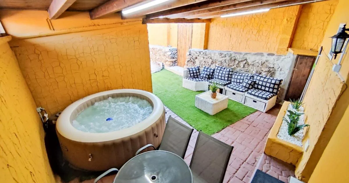 Villa las rosas - Hotel with Bathtub in Gran Canaria