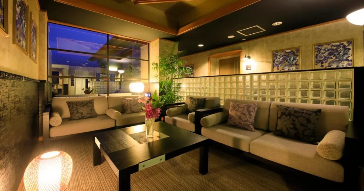 Bettei Koyoi - Hotel with Bathtub in Hakone