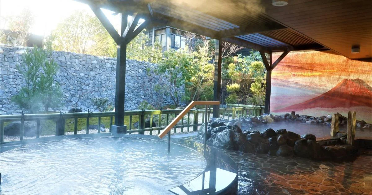 Hotel Morinokaze Hakone Sengokuhara - Hotel with Bathtub in Hakone