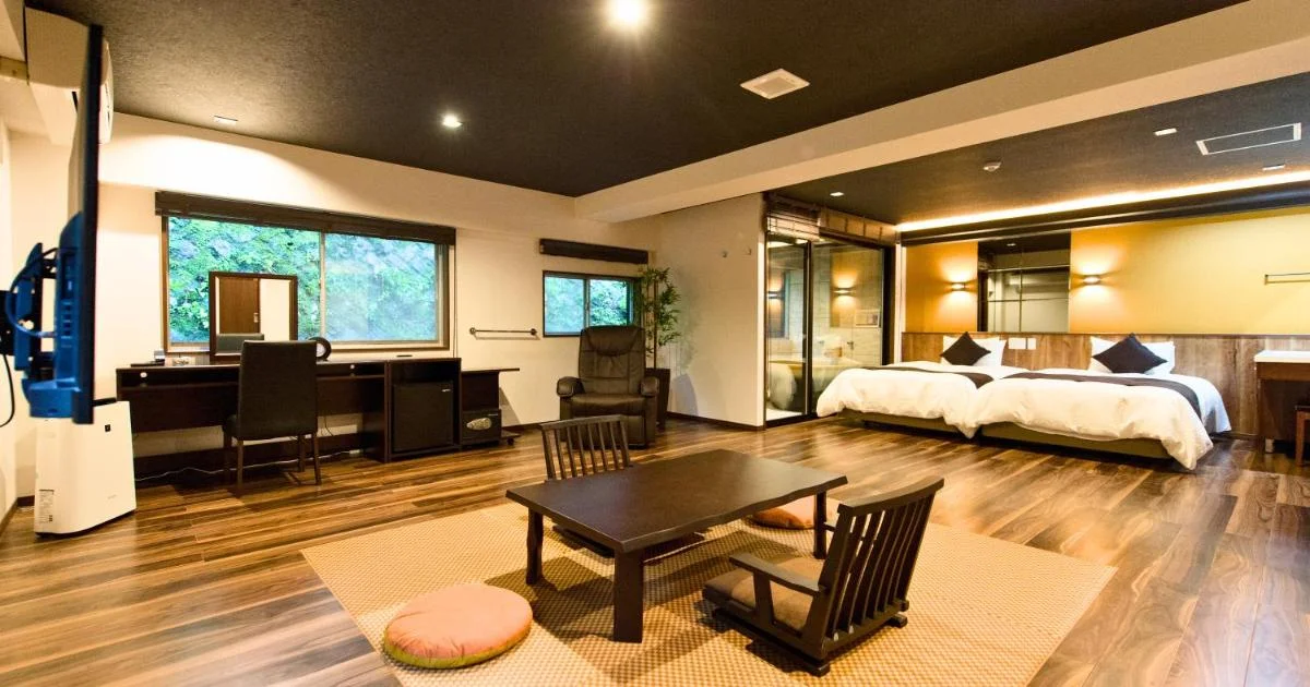 LiVEMAX RESORT Hakone Sengokuhara - Hotel with Bathtub in Hakone