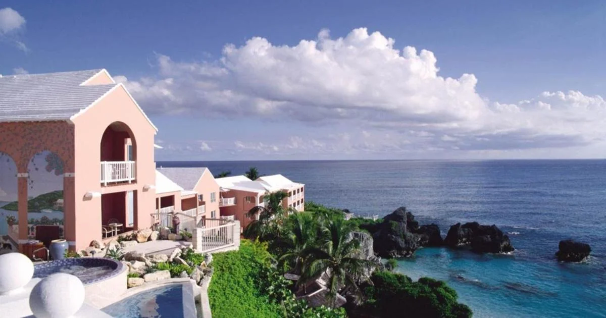 The Reefs Resort and Club - Hotel with Bathtub in Hamilton