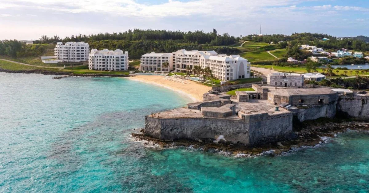 The St. Regis Bermuda Resort - Hotel with Bathtub in Hamilton
