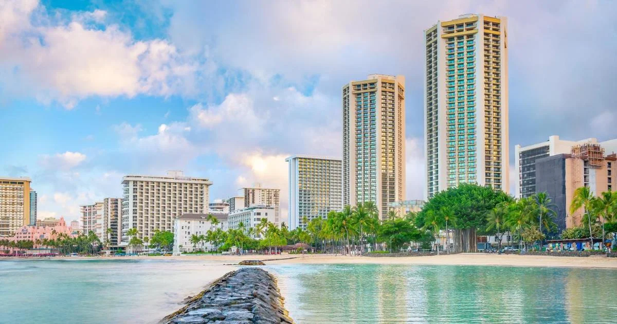Hyatt Regency Waikiki Beach Resort & Spa - Hotel with Bathtub in Honolulu