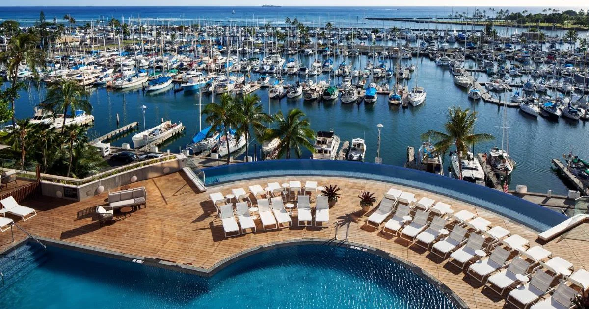 Prince Waikiki - Hotel with Bathtub in Honolulu