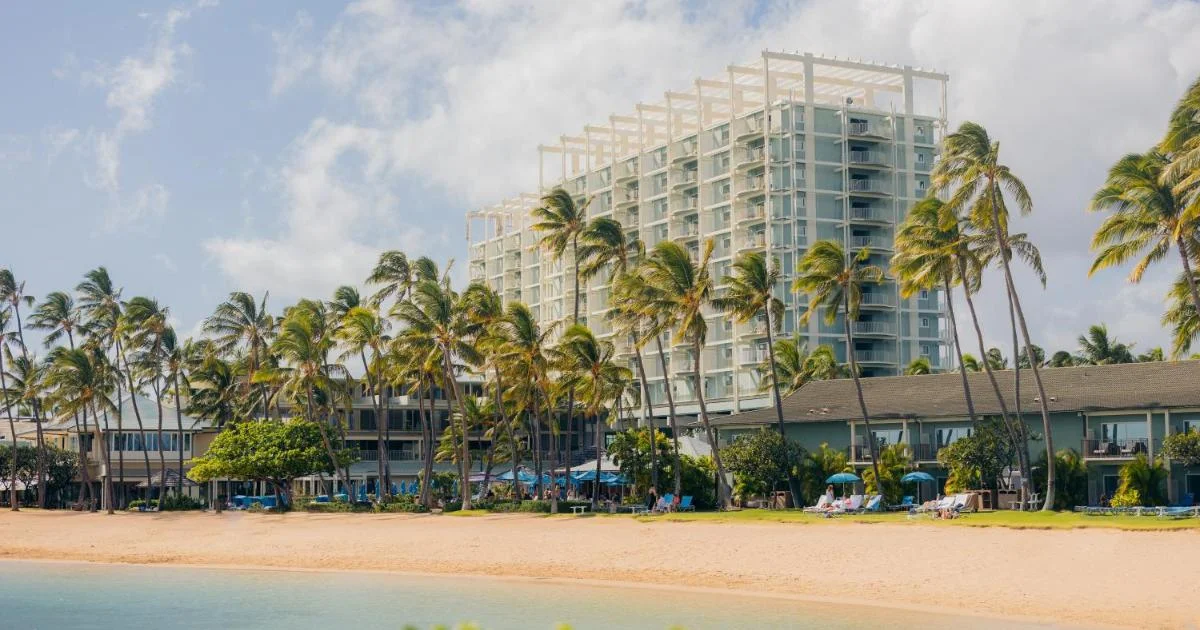 Hotels in Honolulu with Bathtub