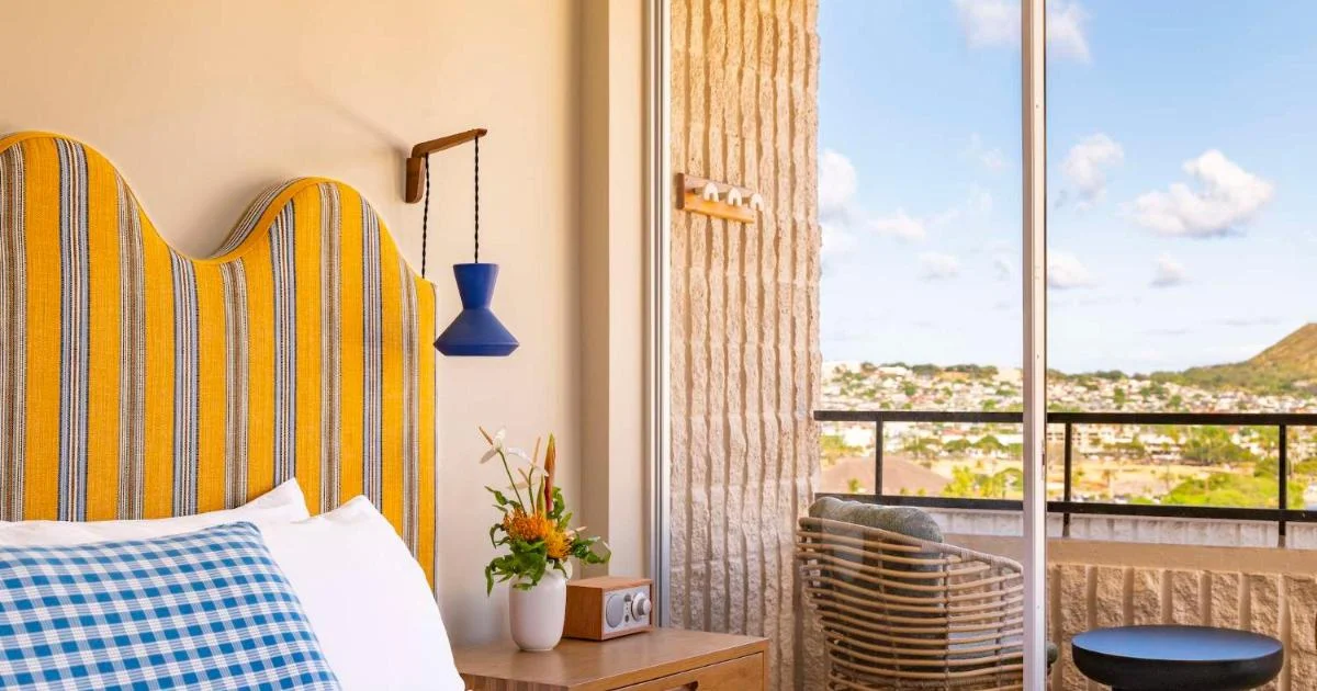 Wayfinder Waikiki - Hotel with Bathtub in Honolulu