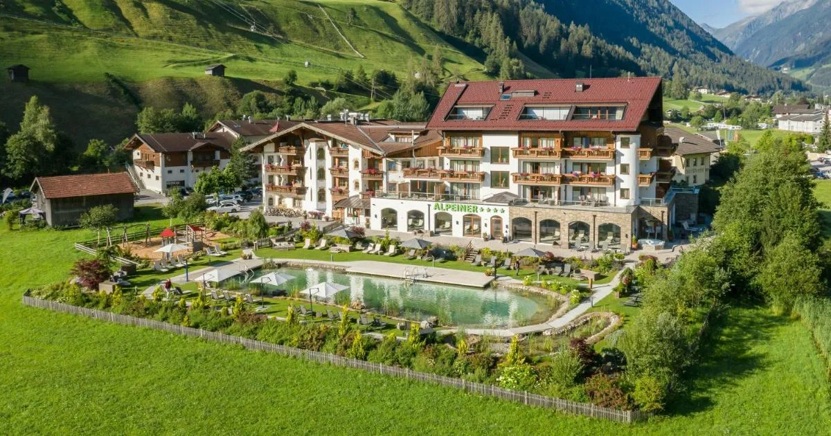 Alpeiner - Hotel with Bathtub in Innsbruck