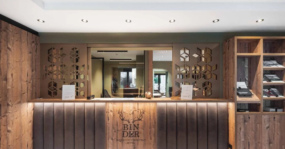 BinderS Budget City-Mountain Hotel - Hotel with Bathtub in Innsbruck