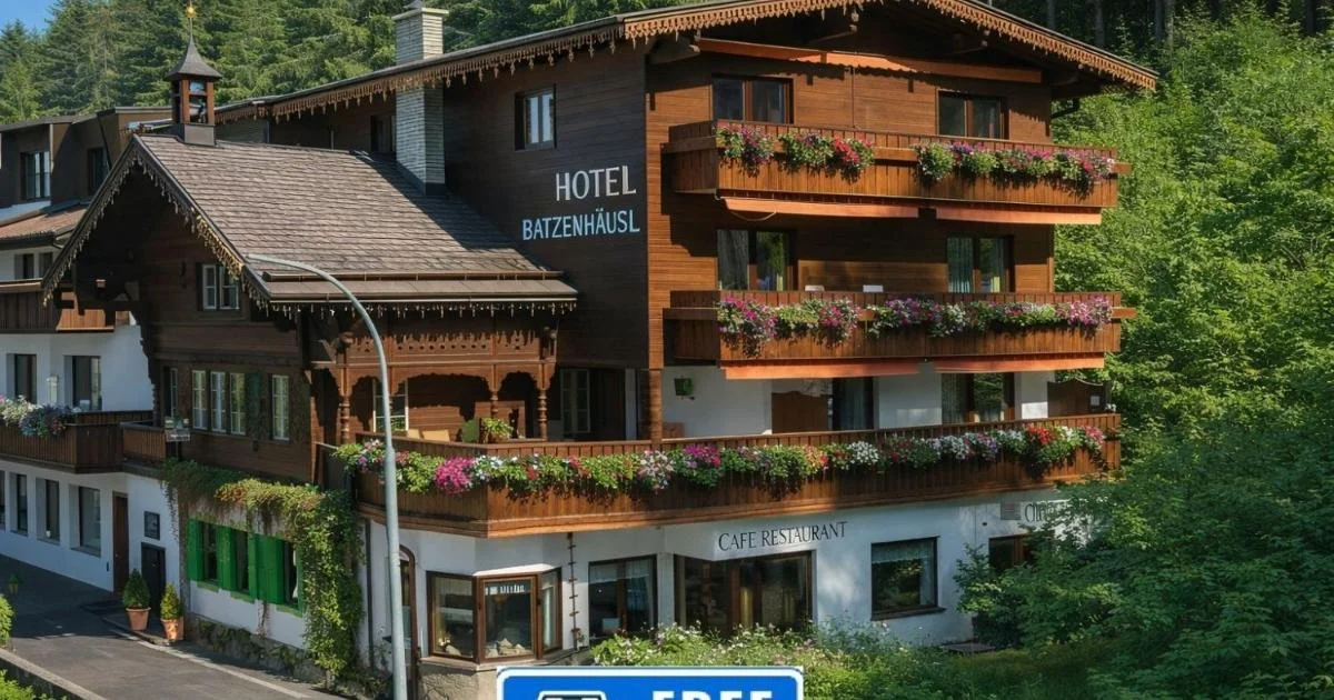 Hotel Batzenhäusl - Hotel with Bathtub in Innsbruck