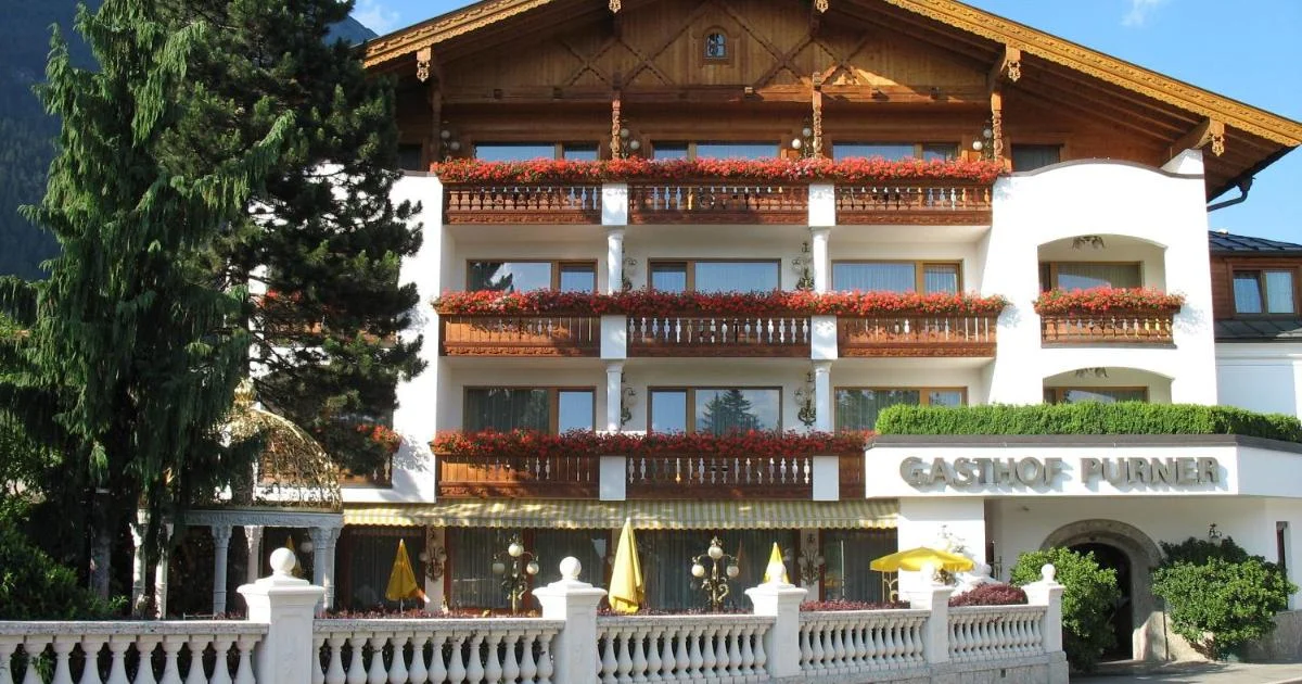 Hotel Purner - Hotel with Bathtub in Innsbruck