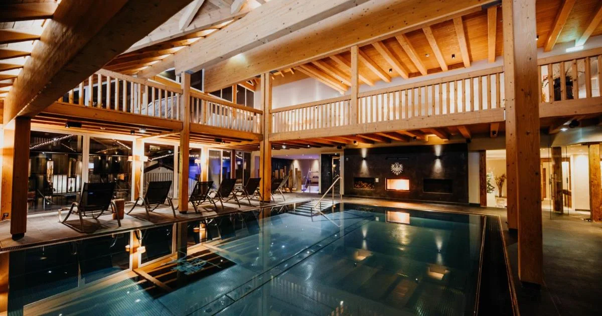 Post Seefeld - Hotel with Bathtub in Innsbruck