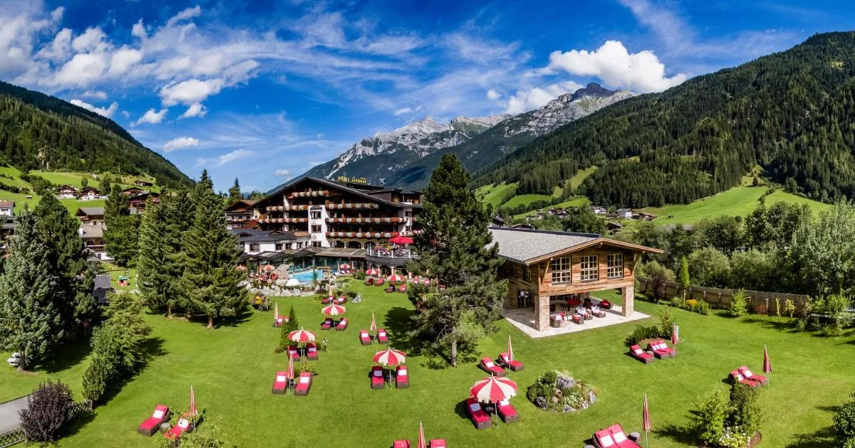 Relais&Châteaux Spa-Hotel Jagdhof - Hotel with Bathtub in Innsbruck