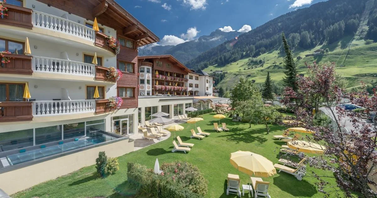 Sporthotel Neustift - Hotel with Bathtub in Innsbruck
