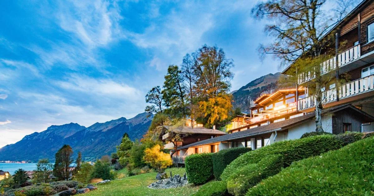 Hotel Lindenhof by Crossworld AG - Hotel with Bathtub in Interlaken