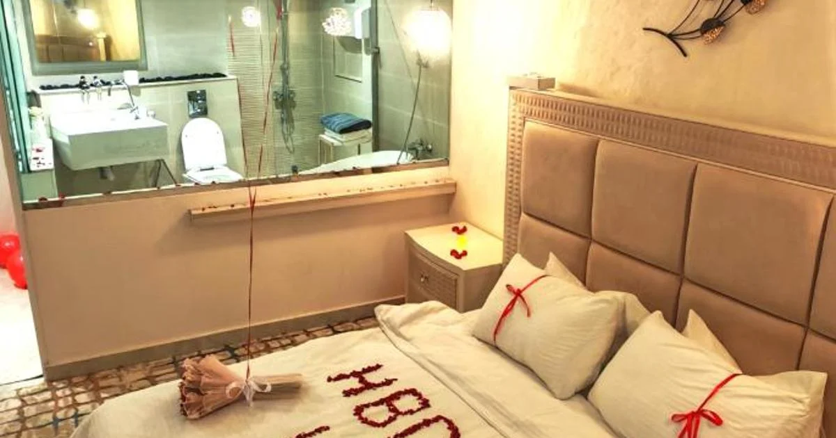 روزا بيلا 2 Rosa Bella - Hotel with Bathtub in Jabal Akhdar