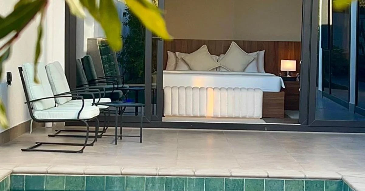 Jéen villas - Hotel with Bathtub in Jabal Akhdar