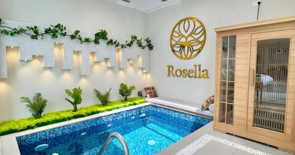 Rosella Chalet - Hotel with Bathtub in Jabal Akhdar