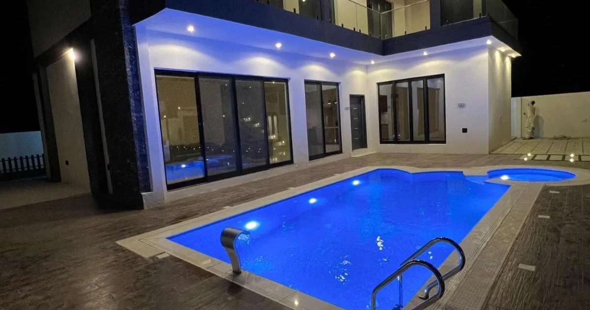The 2B Villa - Hotel with Bathtub in Jabal Akhdar