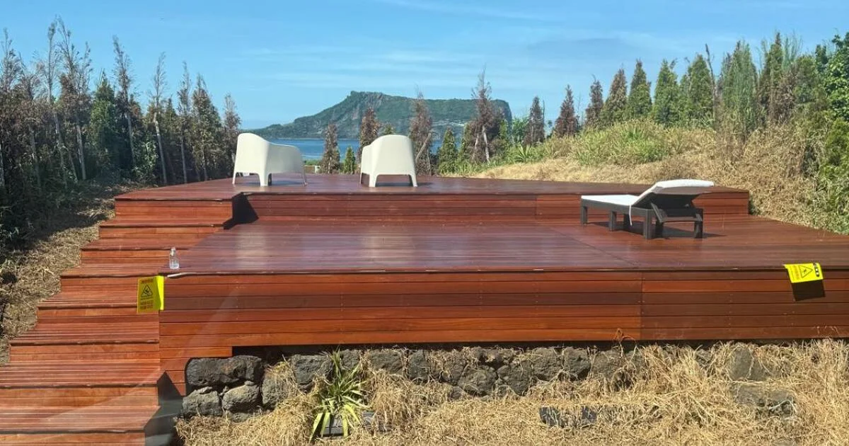 Stay Choya 3F Private Jacuzzi Gwangchigi Beach - Hotel with Bathtub in Jeju