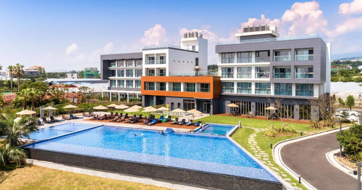 The Grand Sumorum - Hotel with Bathtub in Jeju