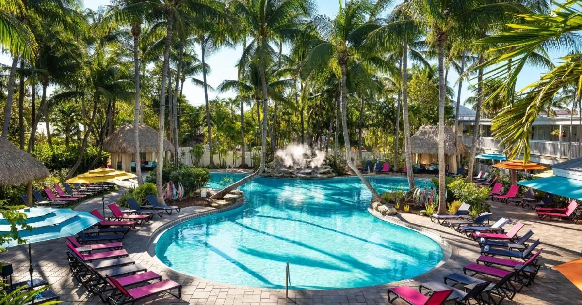 Havana Cabana at Key West - Hotel with Bathtub in Key West