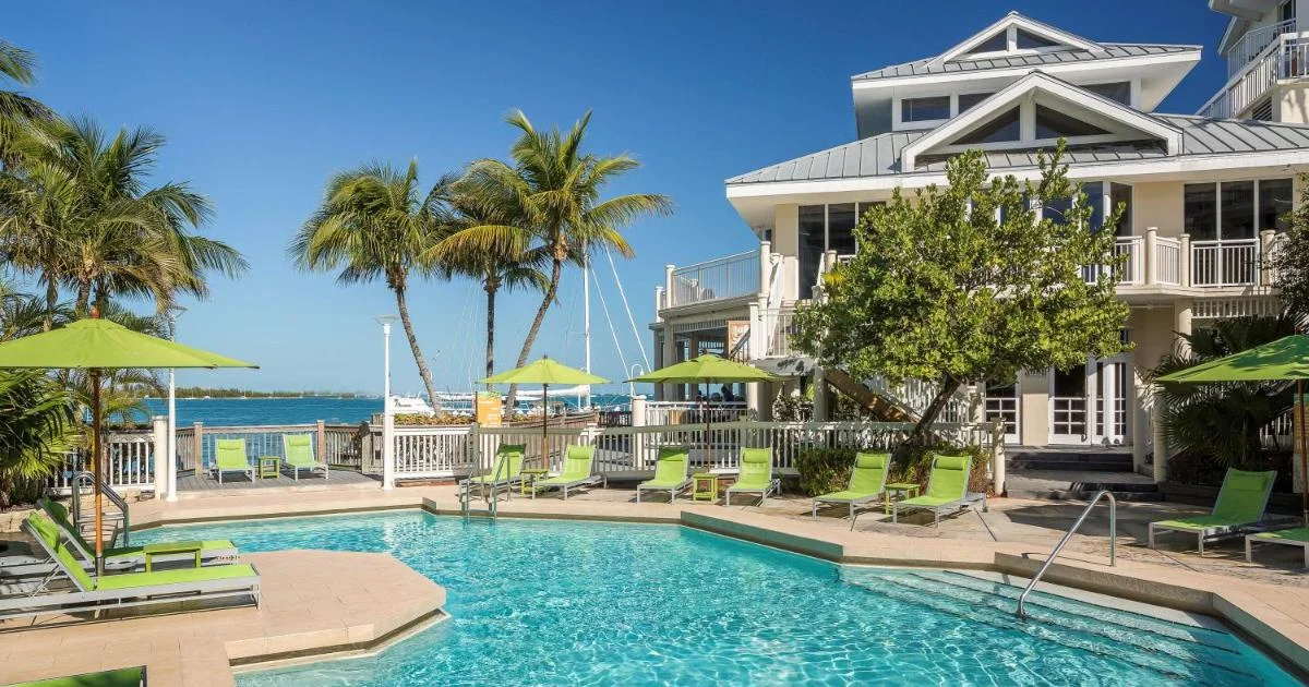Hyatt Centric Key West Resort & Spa - Hotel with Bathtub in Key West