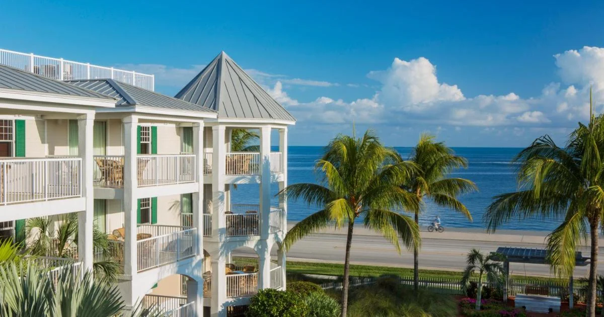 Hyatt Vacation Club at Windward Pointe - Hotel with Bathtub in Key West