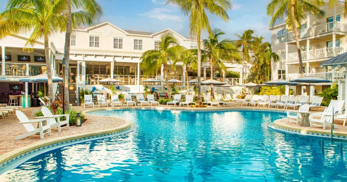 Margaritaville Beach House Key West - Hotel with Bathtub in Key West