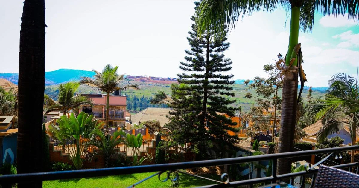 KIGALi LUXURY SUITES AND RESORT APARTMENT - Hotel with Bathtub in Kigali