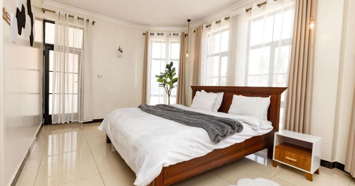 kigali Pillar House inn - Hotel with Bathtub in Kigali