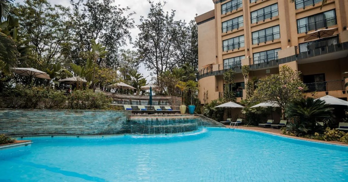 Kigali Serena Hotel - Hotel with Bathtub in Kigali