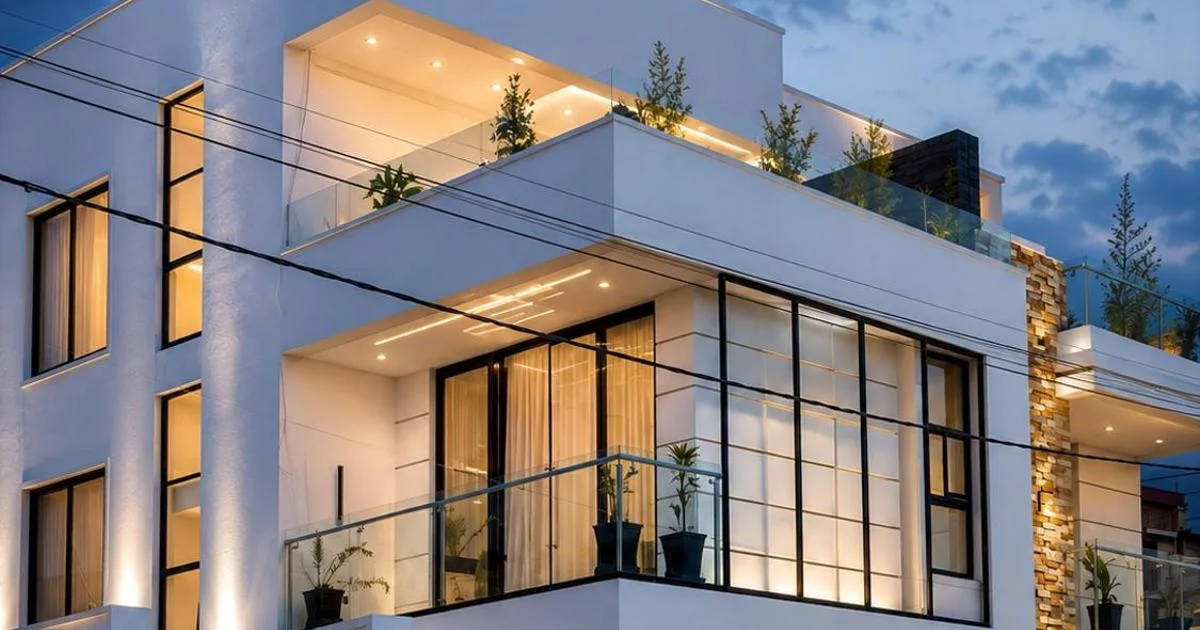 KIGALI WHITE HOMES AND APARTMENTs - Hotel with Bathtub in Kigali