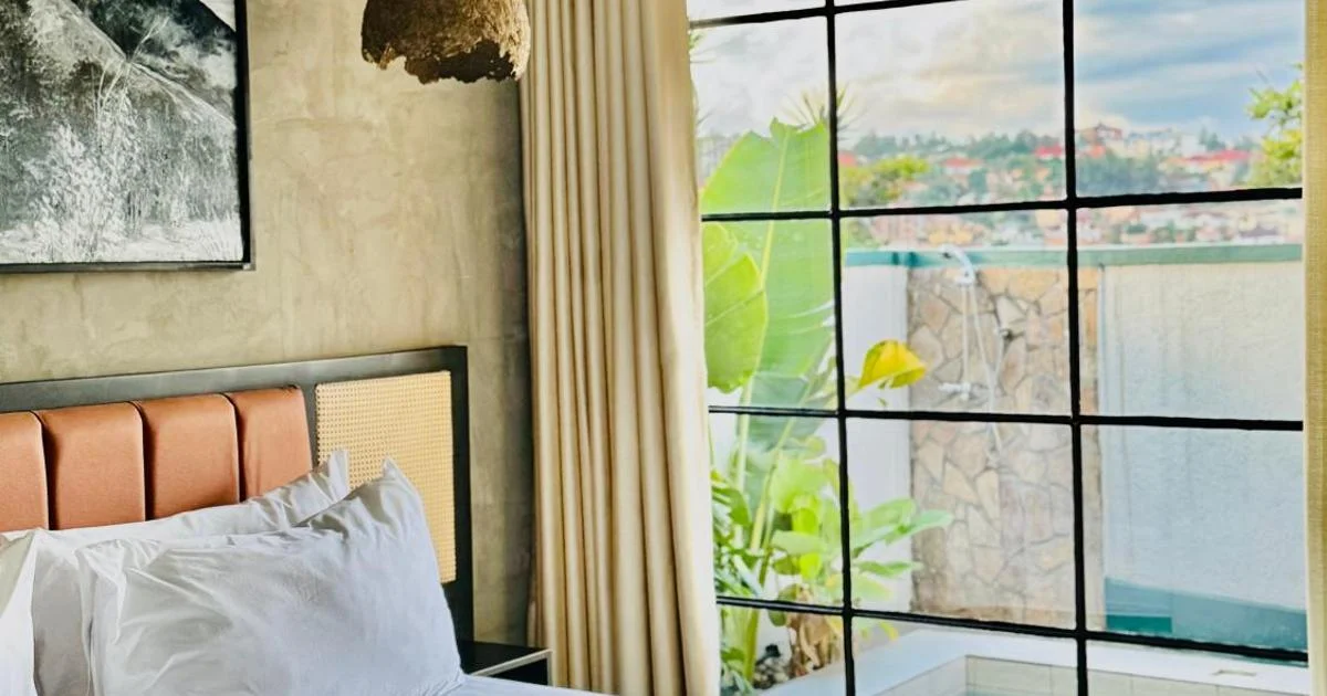 Hotels in Kigali with Bathtub