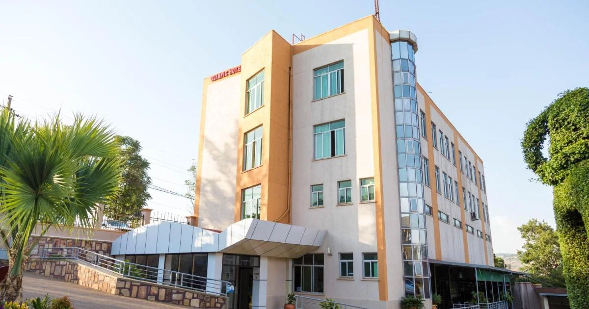 Olympic Hotel - Hotel with Bathtub in Kigali