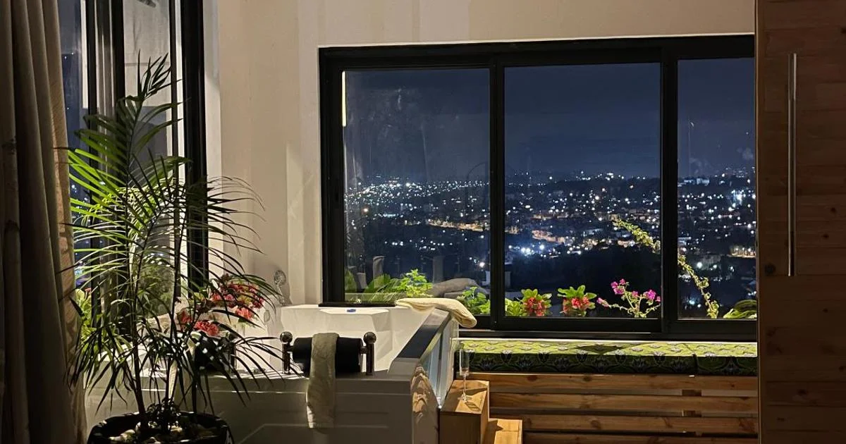 Residence Gratia by Eagle View - Hotel with Bathtub in Kigali