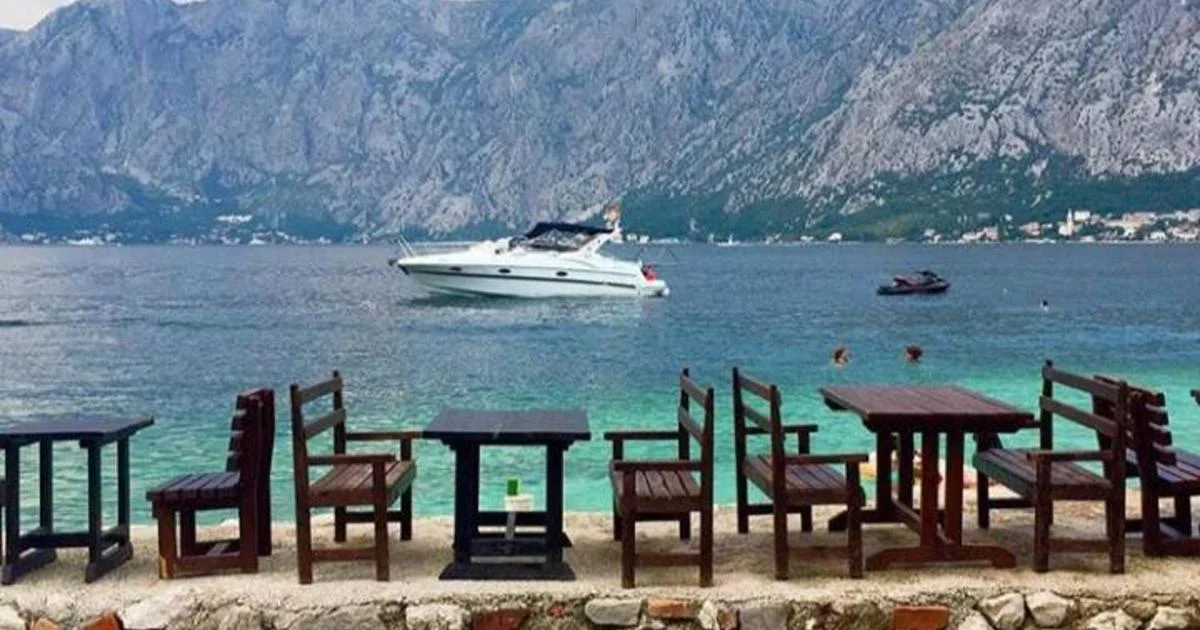 Apartments Vila Marija - Hotel with Bathtub in Kotor