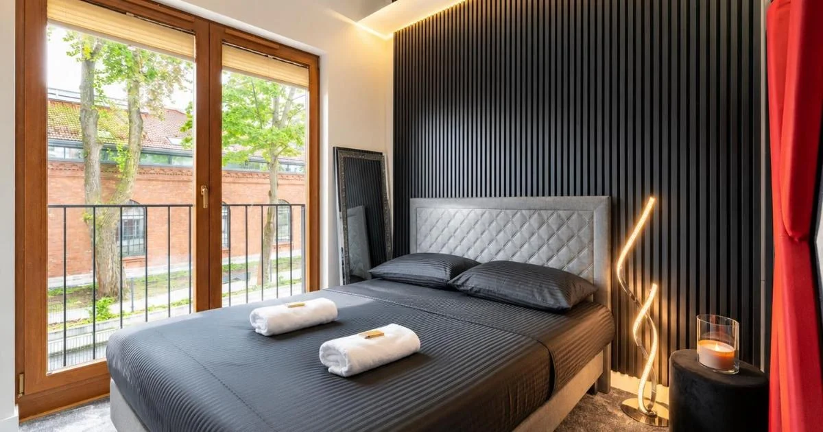 Jacuzzi Rakowicka Top Apartments - Hotel with Bathtub in Krakow