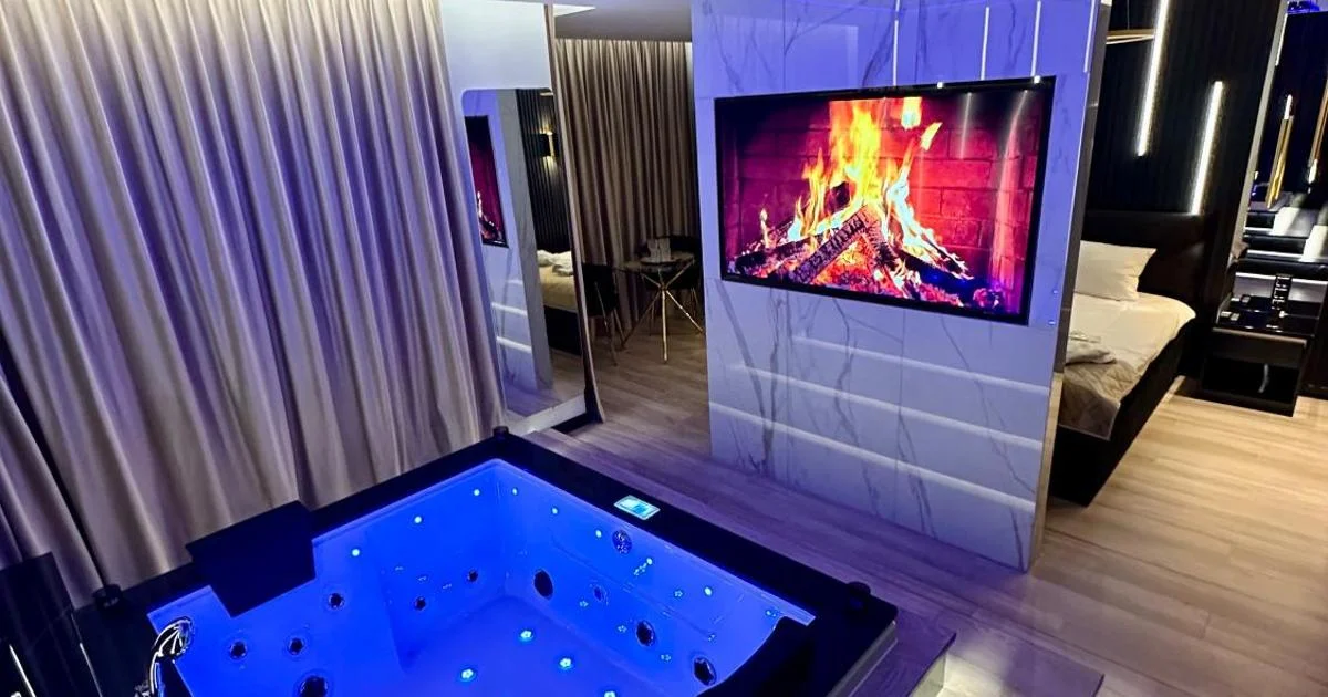 Masarska 6 VIP Apartamenty JACUZZI - Hotel with Bathtub in Krakow