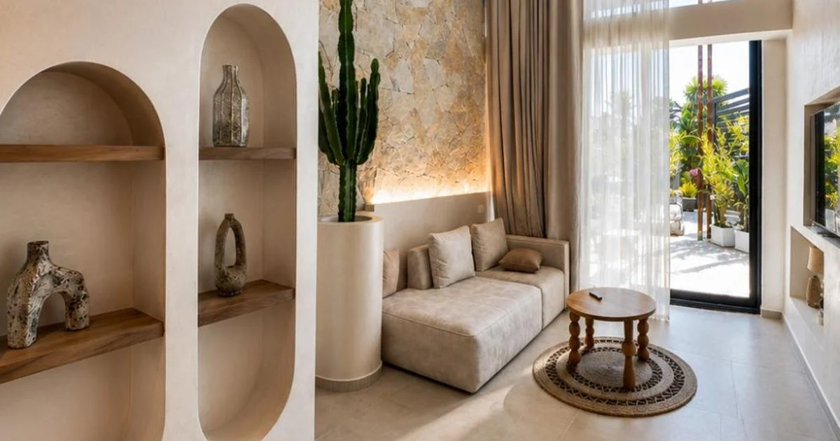 La Onda Luxury Suites - Hotel with Bathtub in Ksamil