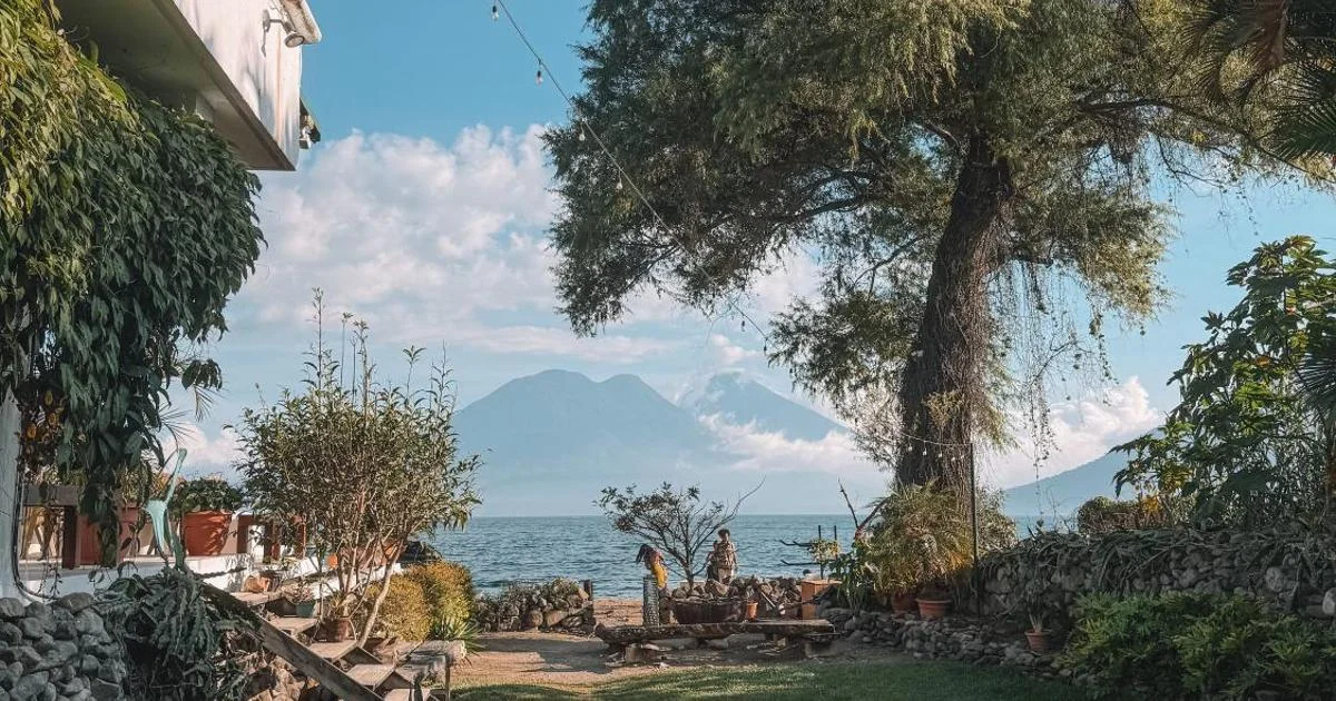 El Dragon Hotel - Hotel with Bathtub in Lake Atitlan