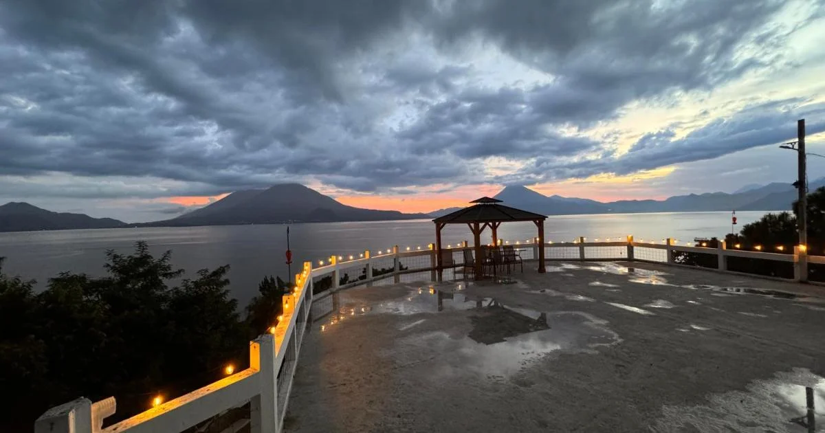 Hanna Suites - Hotel with Bathtub in Lake Atitlan