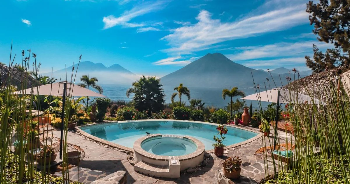 Kula Maya Boutique Hotel and Spa - Hotel with Bathtub in Lake Atitlan