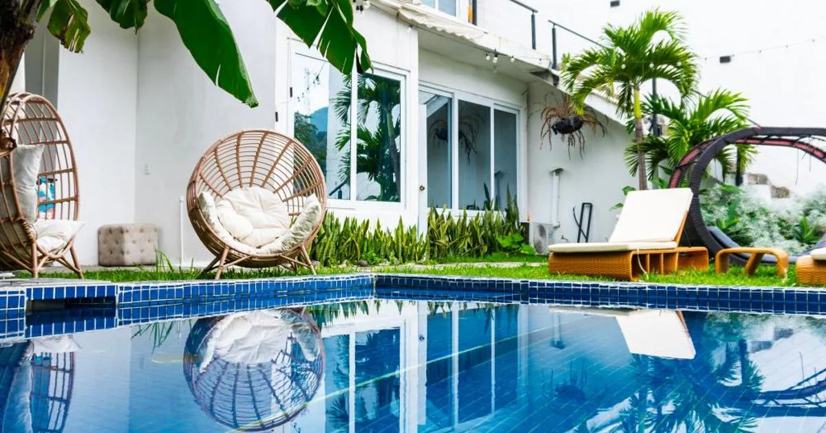 luxury atitlan suites - Hotel with Bathtub in Lake Atitlan