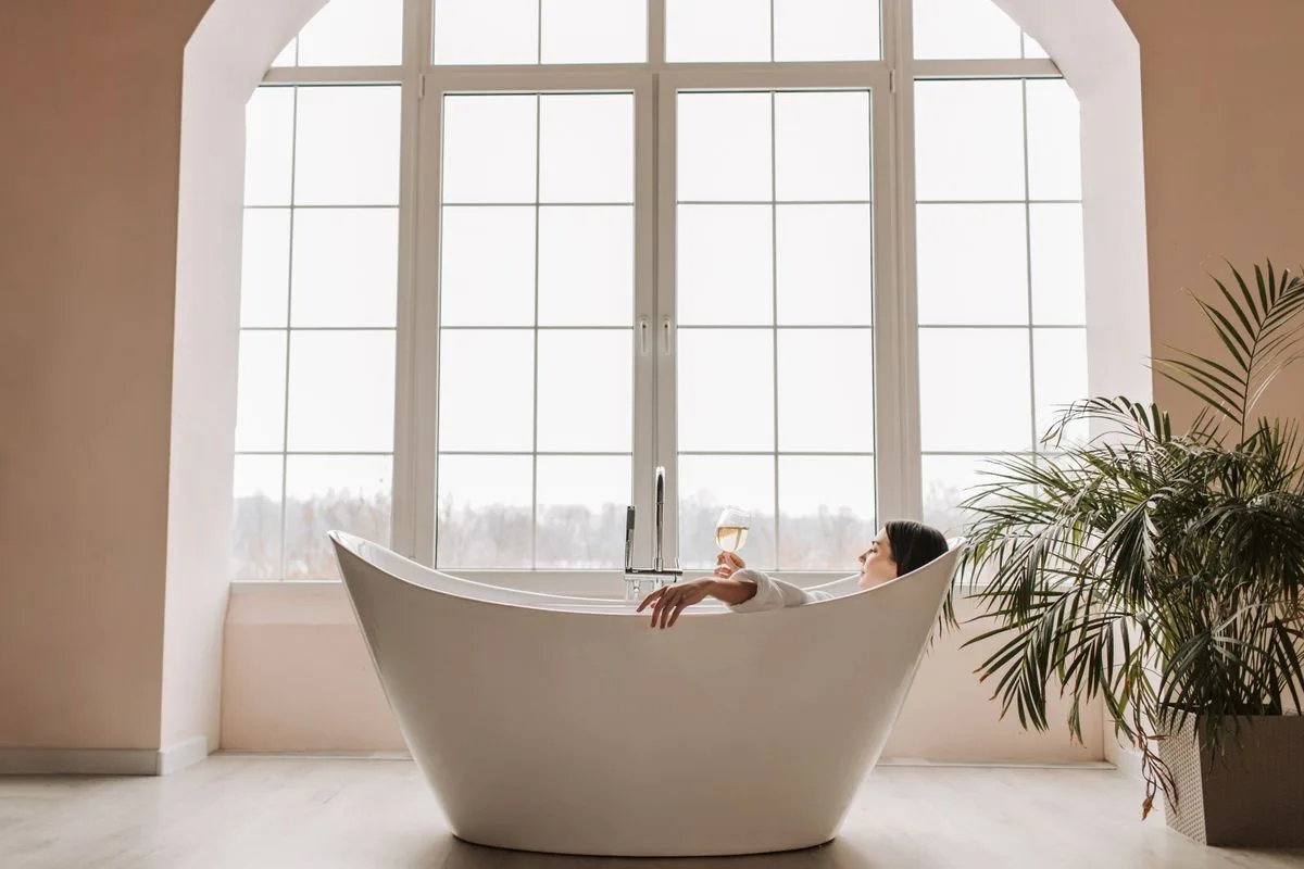 Desolation Hotel, South Lake Tahoe - Hotel with Bathtub in Lake Tahoe