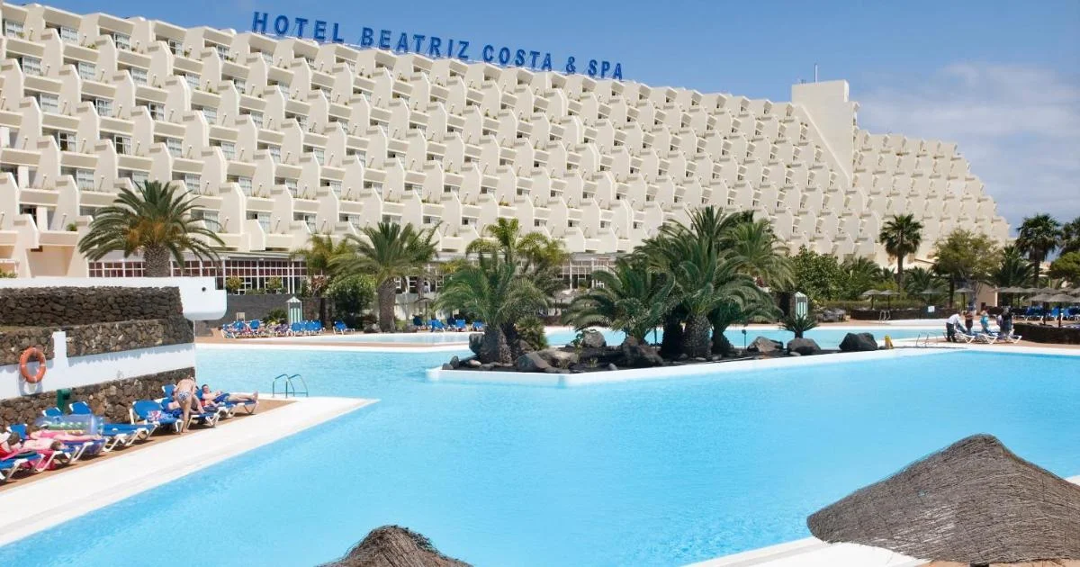 Beatriz Costa & Spa - Hotel with Bathtub in Lanzarote