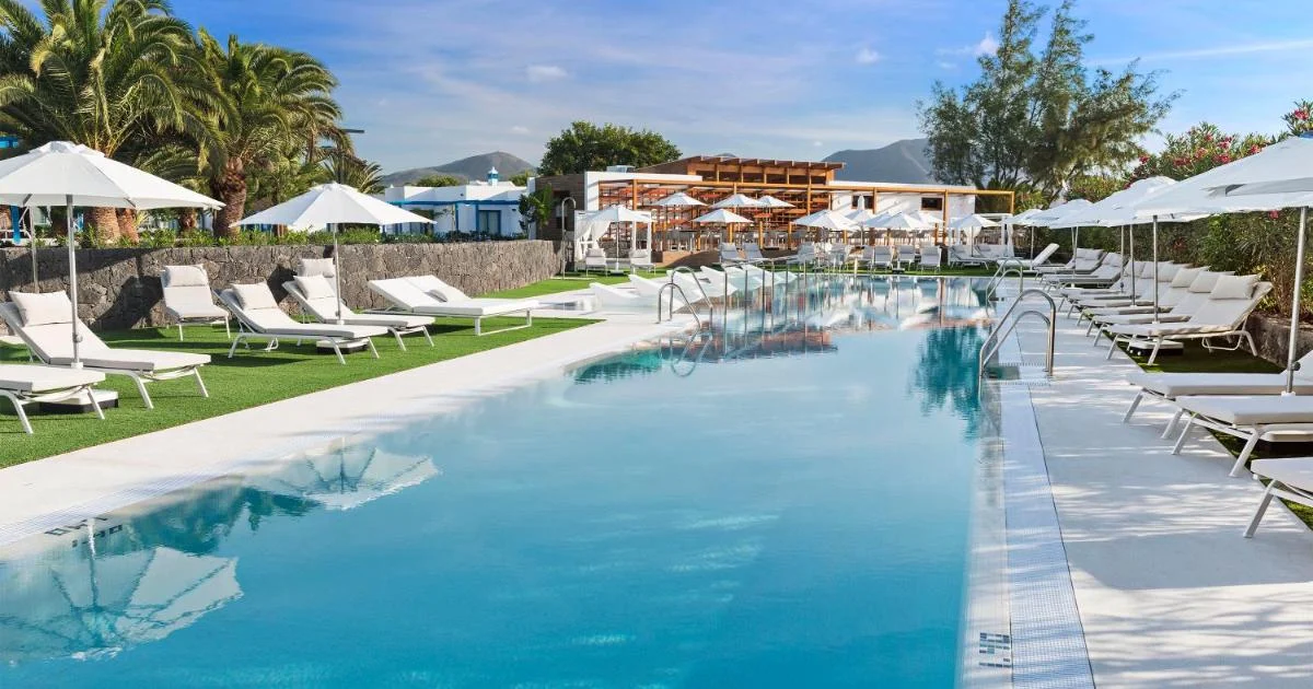 Elba Premium Suites - Hotel with Bathtub in Lanzarote